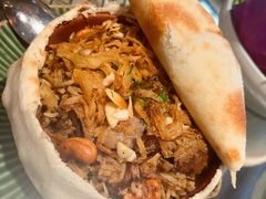 -ELI FALAFEL Lebanese&Mediterranean黎巴嫩美食(富城路店)