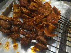 -尕胡才炕锅烤羊肉馆(八一路店)