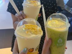 -果之满满鲜榨果汁(科技产业大厦店)