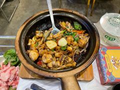 -活潑鲜跳(湖滨商业街店)
