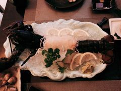 -天津滨海圣光皇冠假日酒店 霞·日餐厅