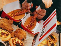 -肯德基(洛川店)