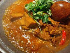 灶膛罐罐牛腩-吃饭皇帝大(合生汇店)
