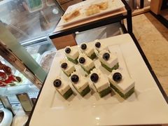 -大中华希尔顿酒店-念自助餐·海南美食·三文鱼