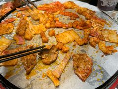 -留香铁板烤肉(解放西路旗舰店)
