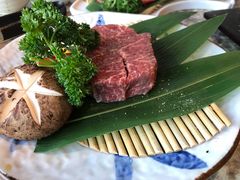 -炼火烤肉店
