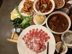 -前门杨记·铜锅涮肉(王府井·故宫店)