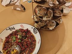 -富力万达嘉华酒店-品珍中餐厅(水果湖店)