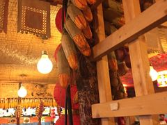 -闯关东东北农家菜(崂山石老人店)