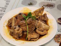 -古井假日酒店-古井面馆•淮上豆府(长江东路店)