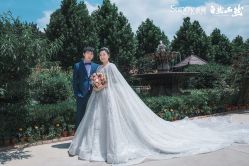 -拉瑞娜LaReine婚纱礼服高级定制