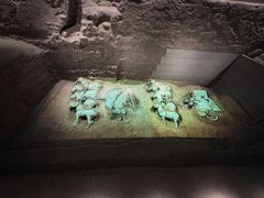 -秦始皇帝陵博物院-丽山园