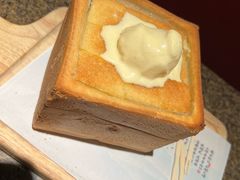面包诱惑-绿茶餐厅(coco park 店)