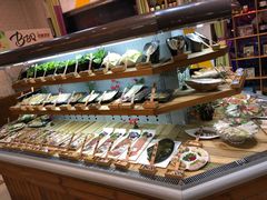 自助取餐区-柠檬现场台湾生鲜火锅(金茂豪庭店)