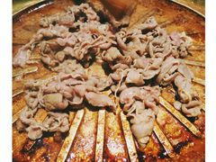 -猪啊牛呀羊啊铜盘烤肉(正大广场店)