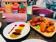 -CAGES凯吉思西餐厅运动乐园(静安店)