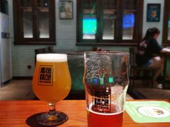 -麦落精酿啤酒餐吧(先农大院店)