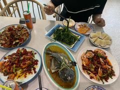 -锦里海景海鲜餐厅.三亚老字号(亚龙湾中心广场店)