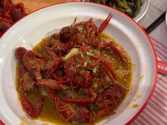 -霸王虾·麻辣小龙虾(清水河公园店)