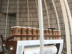 -% Arabica阿拉比卡咖啡(深圳湾万象城店)