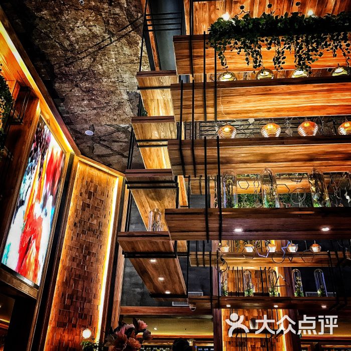 赤道那海海鲜体验主题餐厅(梅江店)-门面-环境-门面图片-天津美食