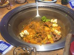 -山河屯铁锅炖(哈西站店)