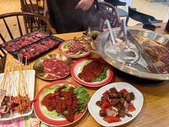 -九记潮汕现切鲜牛肉自助火锅(长沙·方圆荟店)