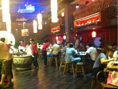 -福茂源横山铁锅羊肉(高新路店)