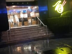 门面-上海锦江汤臣洲际大酒店壹阶层