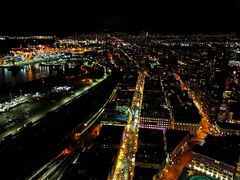 -Top Of Vancouver Revolving Restaurant