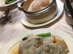 -世博洲际酒店-盛会堂中餐厅
