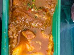 咖喱牛肉饭-憶廟街 X 沙角邨(太古城店)