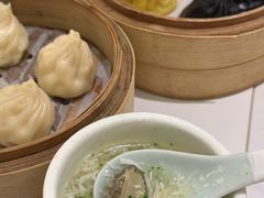 -翡翠拉面小笼包(岭南新天地店)