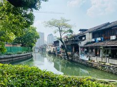-绍兴书圣故里景区