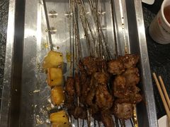 -福苗小骆驼烧烤(大唐不夜城店)