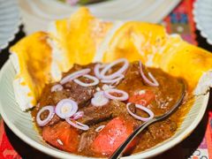 -格鲁·秀色Georgia’s Feast