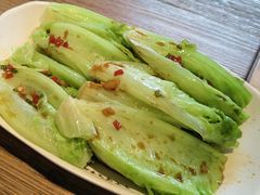 芥味捞生菜-庆粥今宵(西平店)