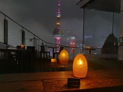 -FLAIR顶层餐厅酒吧(浦东丽思卡尔顿酒店)