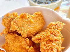 椒盐香骨鸡-麦当劳(新达汇三林店)