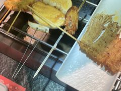 -可口香·非遗老号烧烤(南岗直营店)