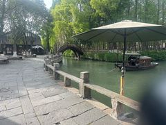 -乌镇东栅景区-茅盾故居