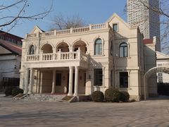 -天津五大道文化旅游区