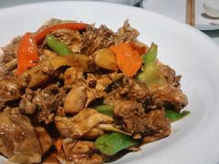闫府炒鸡-闫府私房菜·百年鲁菜(欧亚店)