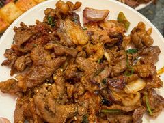 -揽月斋炙子烤肉·清真(安定门·五道营店)