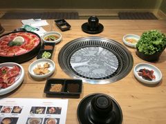 -九田家黑牛烤肉料理·自助(洪洞县城市花园店)