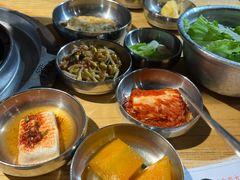 -姜虎东白丁烤肉(恒隆广场店)