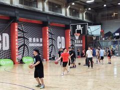 -CD恒温篮球馆(新区1969店)