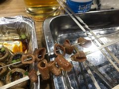 海肠-老虎滩大连海鲜烧烤(建邺云锦路总店)