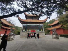 -南岳衡山风景名胜区-南岳大庙