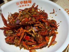 -小林哥的海鲜馆·夜宵烧烤(渔人码头店)